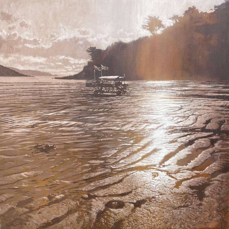 Greg Ramsden RSMA - The Sea Tractor