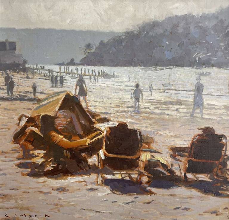 The Place We Always Sit - Greg Ramsden RSMA