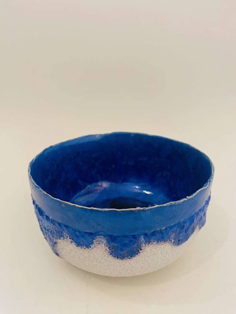 Large Tea Bowl - Hilary La Force