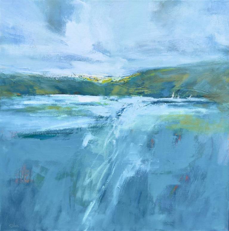 Camilla Clark - Between Headlands and Horizon