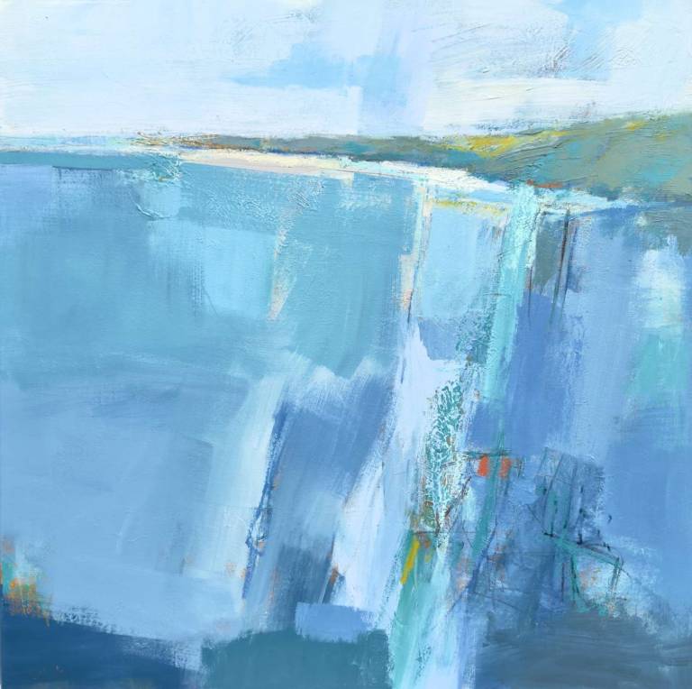 Camilla Clark - Salt Winds at Start Bay