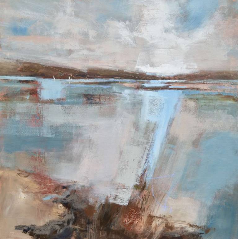 Camilla Clark - Where the Tide Turns Quiet