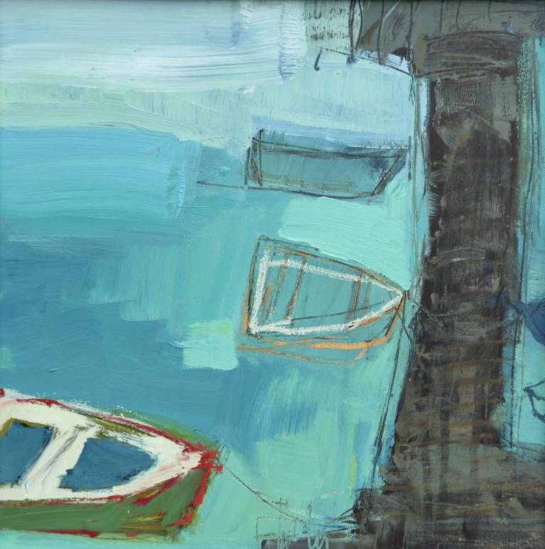 Camilla Clark - Harbour Trio