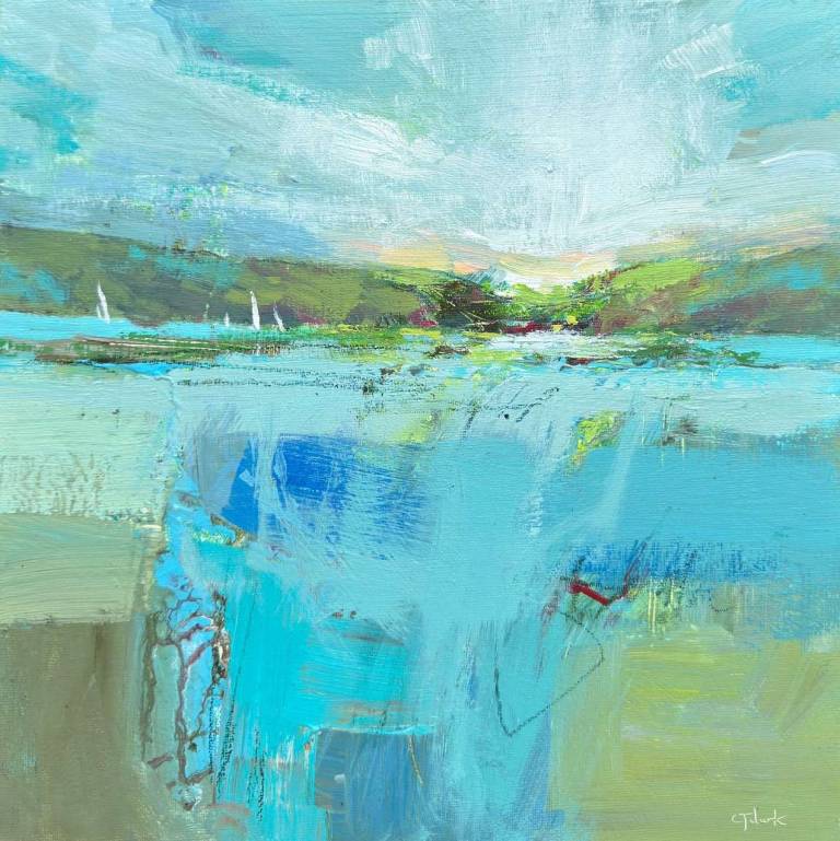 Holding the Day - Camilla Clark