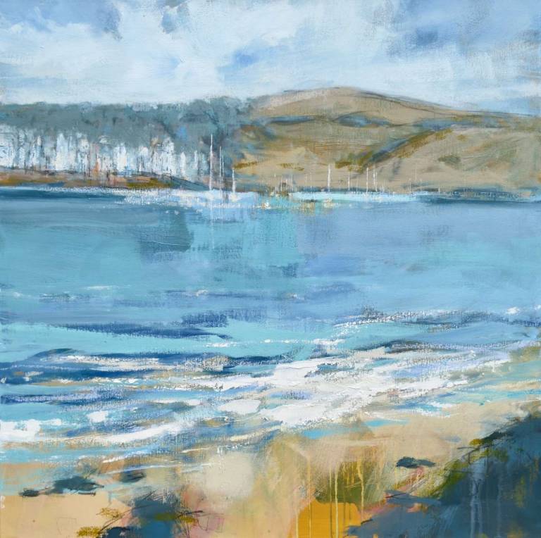 Camilla Clark - Where Salcombe Breathes Blue