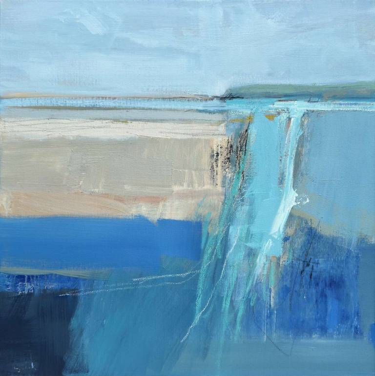 Camilla Clark - Tidal Geometry - Bantham