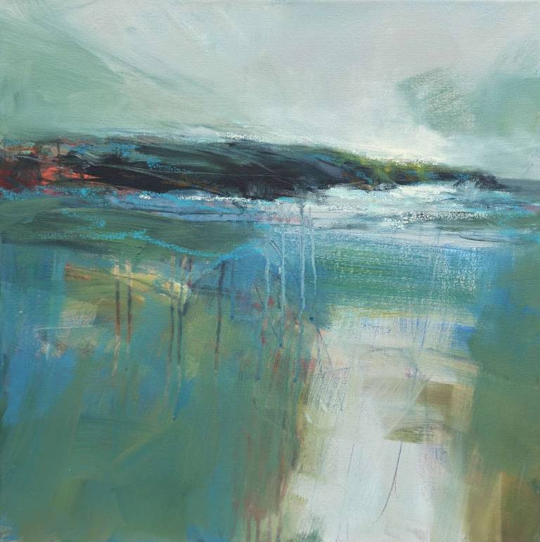 Camilla Clark - Wind Against the Tide - Start Bay