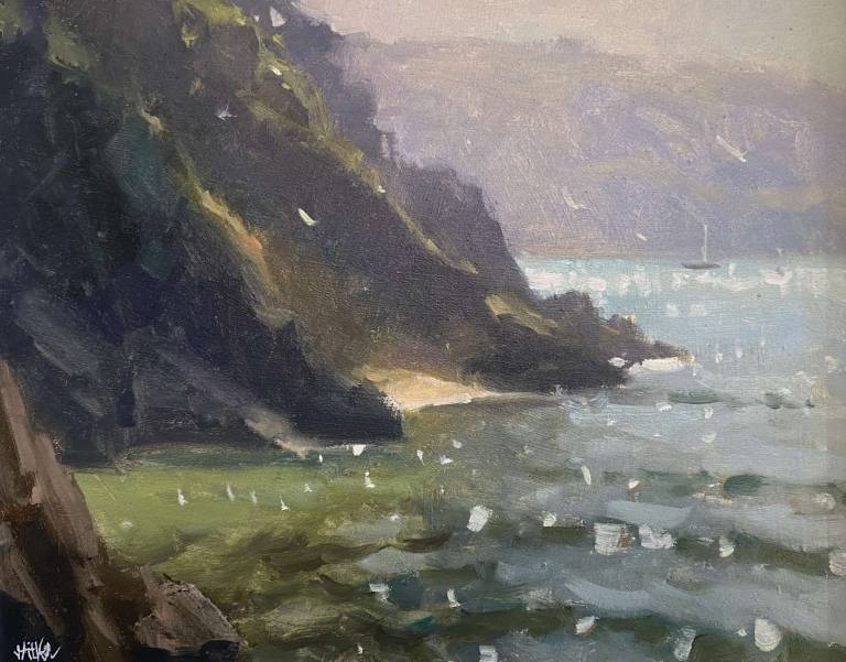 Jenny Aitken RSMA - From North Sands