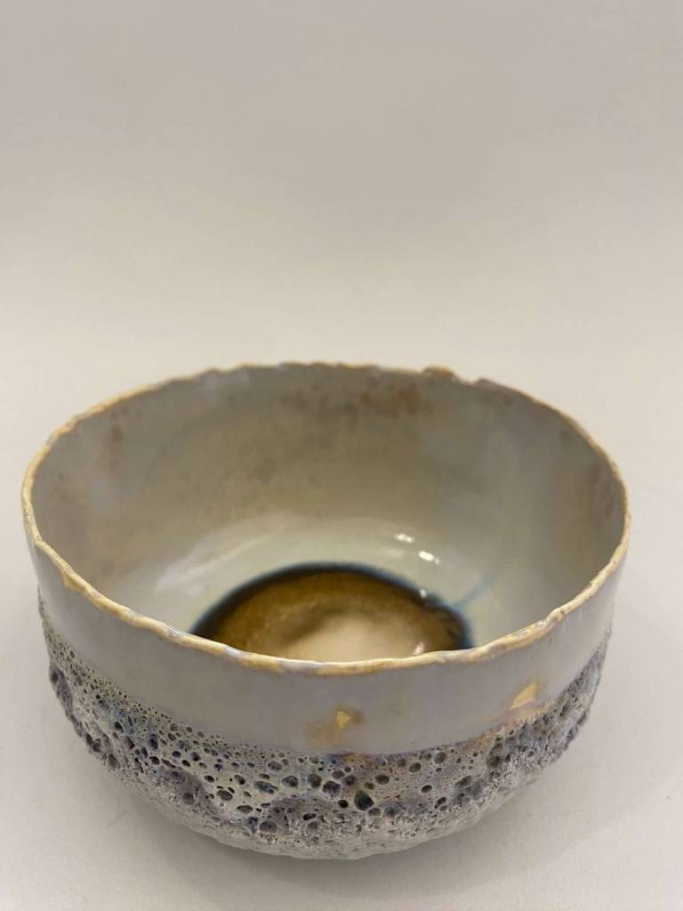 Small Tea Bowl - Hilary La Force