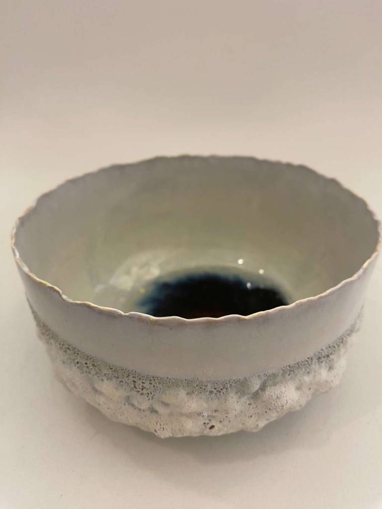 Medium Tea Bowl - Hilary La Force