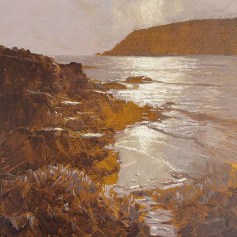 Setting Sun - Greg Ramsden RSMA