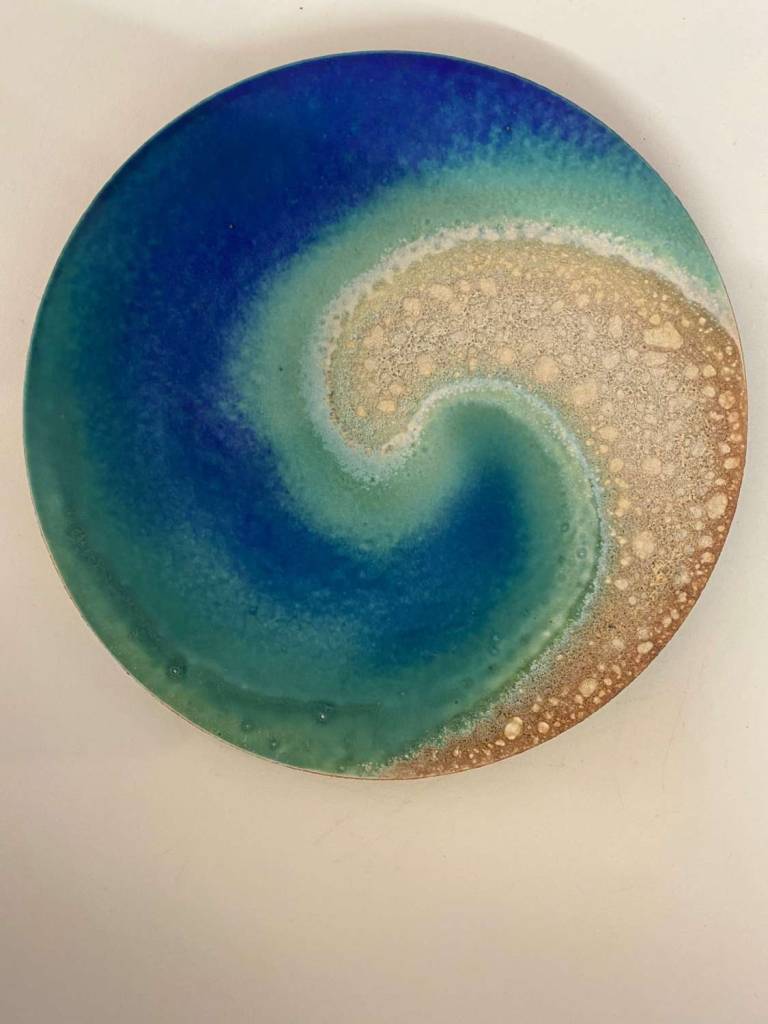 Small Platter - Jon Bull