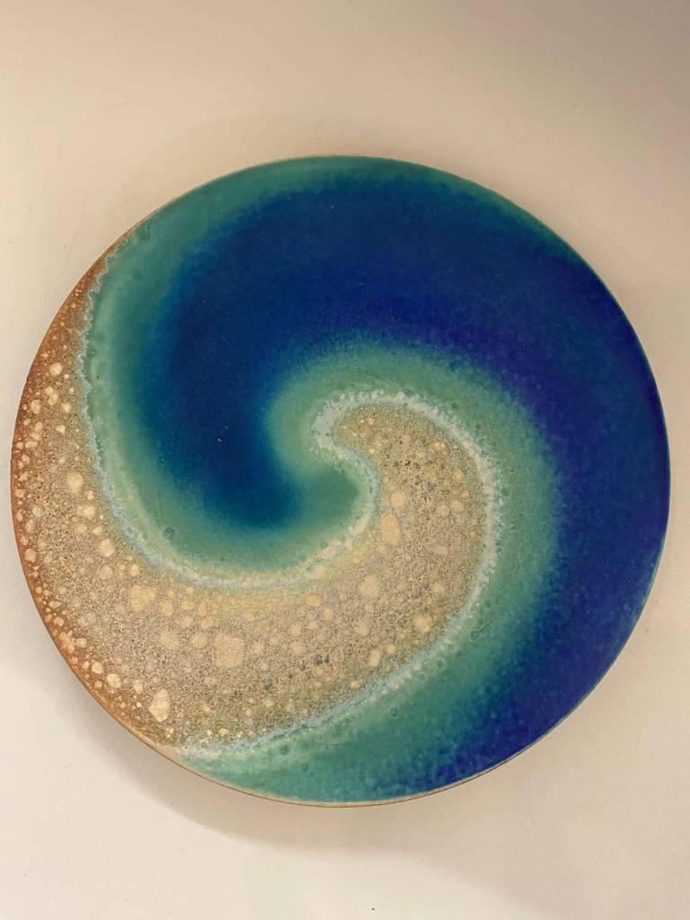 Small Platter - Jon Bull