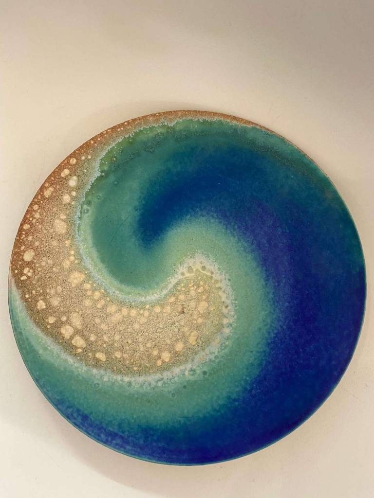 Small Platter - Jon Bull