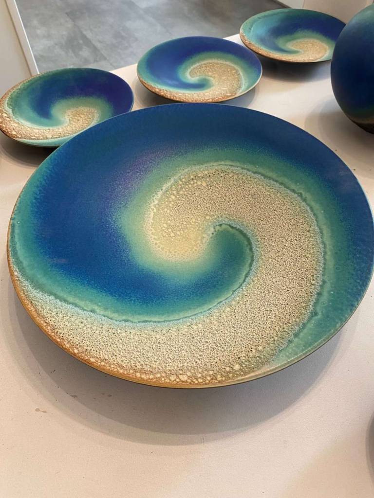 Jon Bull - Large Platter