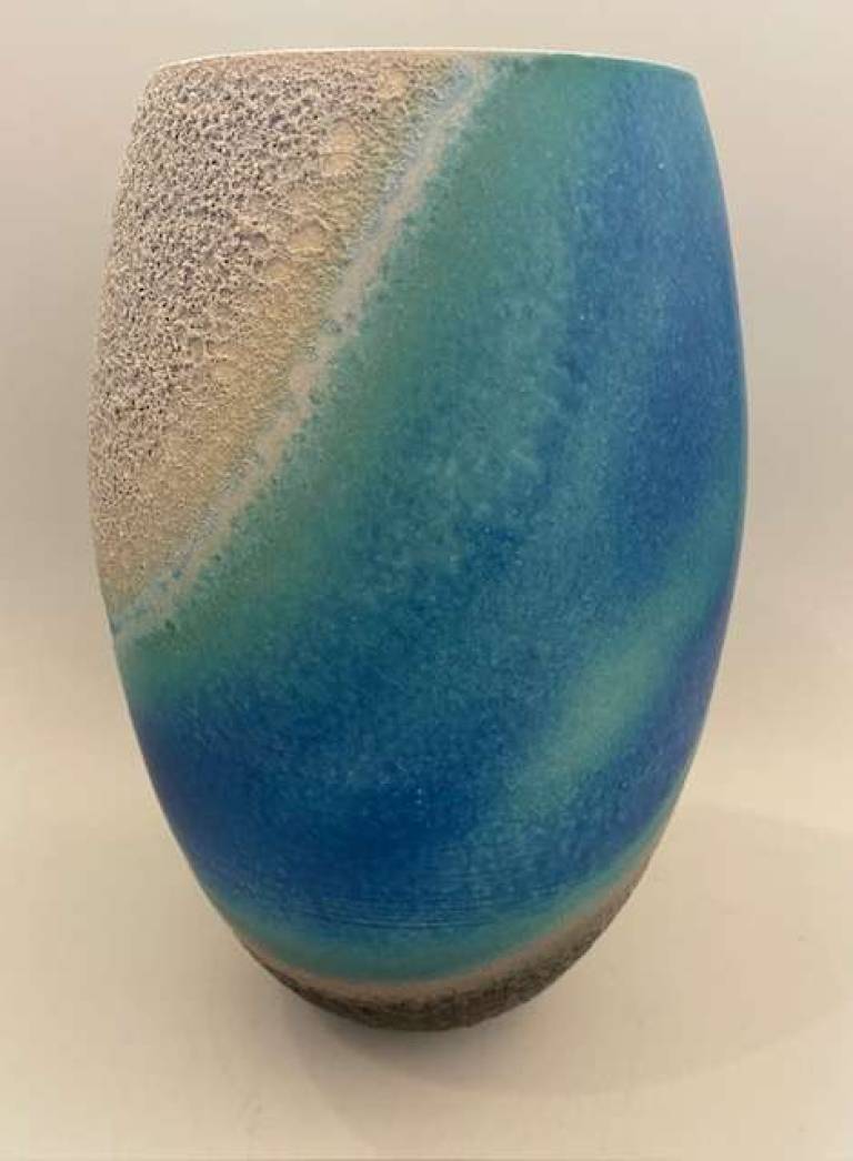 Tall Open Vessel - Jon Bull