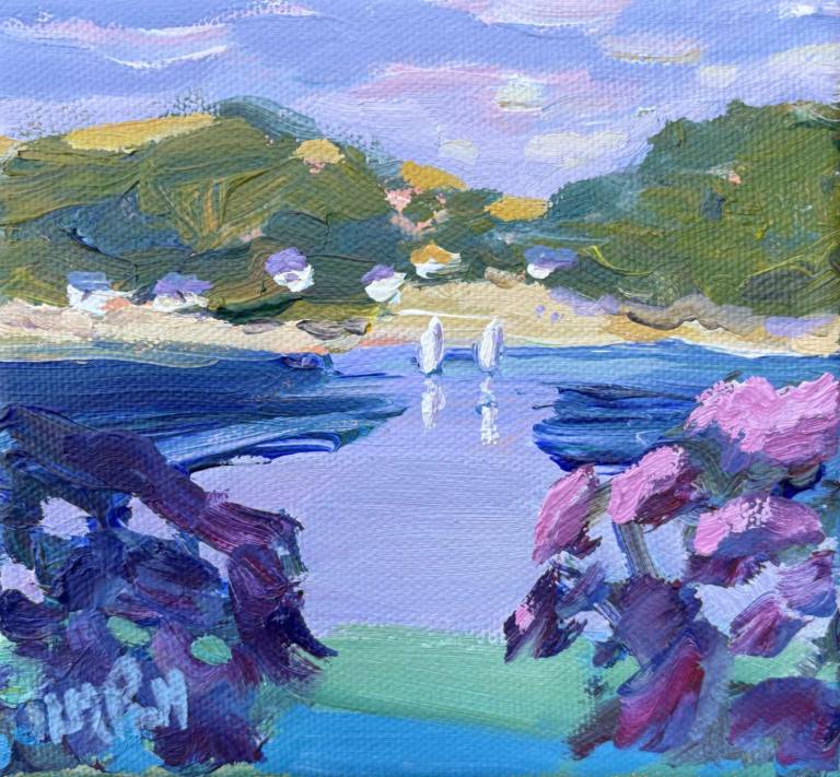 Lilac Waters, Salcombe - Lucy Pratt