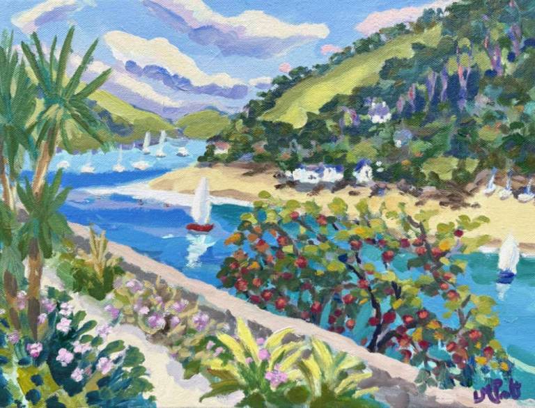 View from Woodcote II - Lucy Pratt