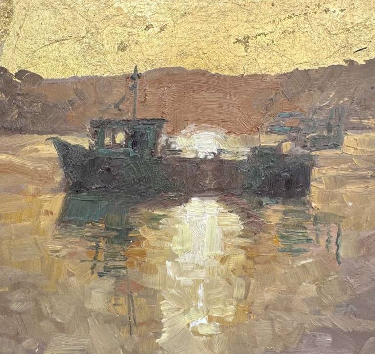 5am May Morning - Greg Ramsden RSMA