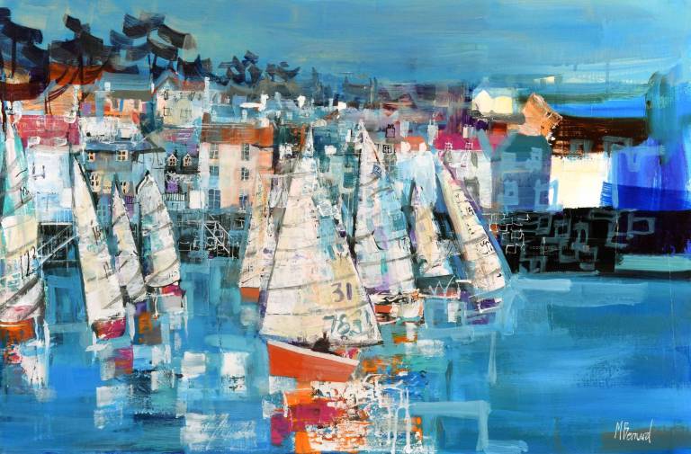 Regatta - Mike Bernard RI