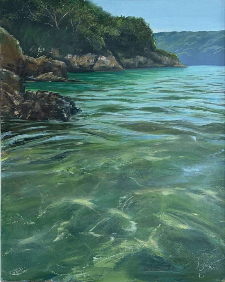 Sunny Cove - Georgie Harrison