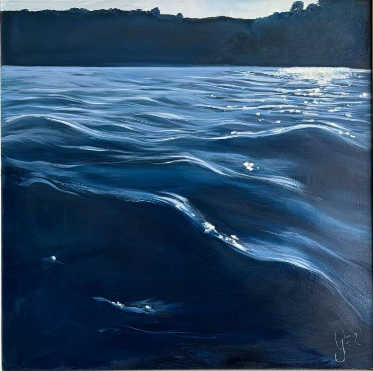 Glittering Eye, North Sands - Georgie Harrison