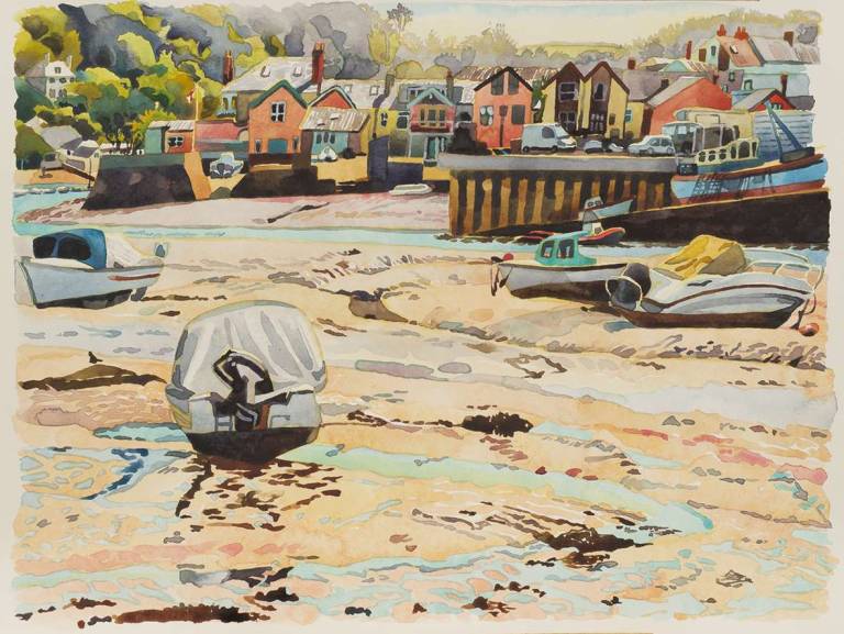 Midday Light, Salcombe - Abigail McDougall