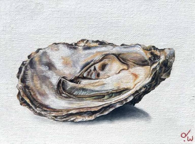 Solo Oyster - Dominique Warren
