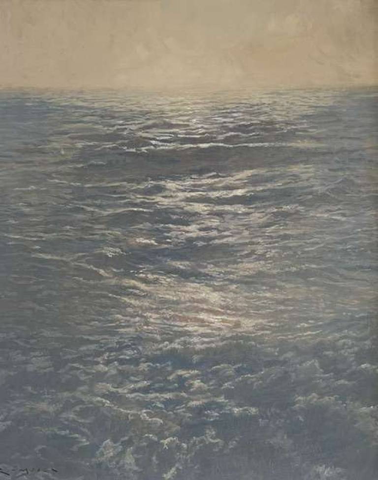 Follow the Horizon - Greg Ramsden RSMA