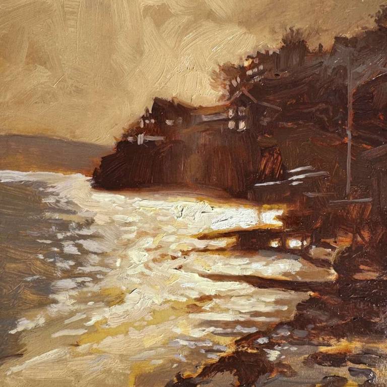 South Sands Glow - Greg Ramsden RSMA