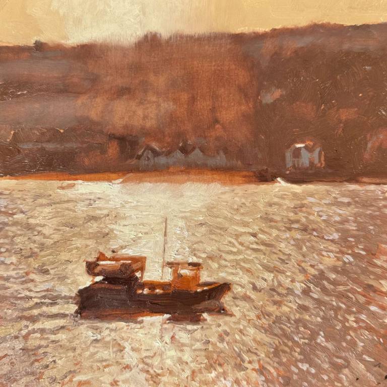 South Sands Ferry - Greg Ramsden RSMA