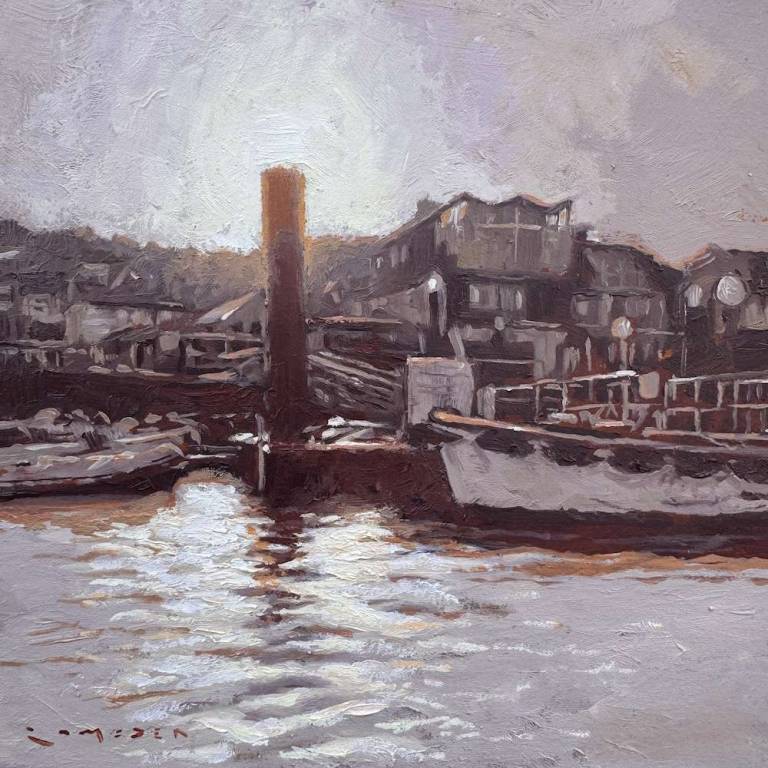 High Tide Regatta - Greg Ramsden RSMA