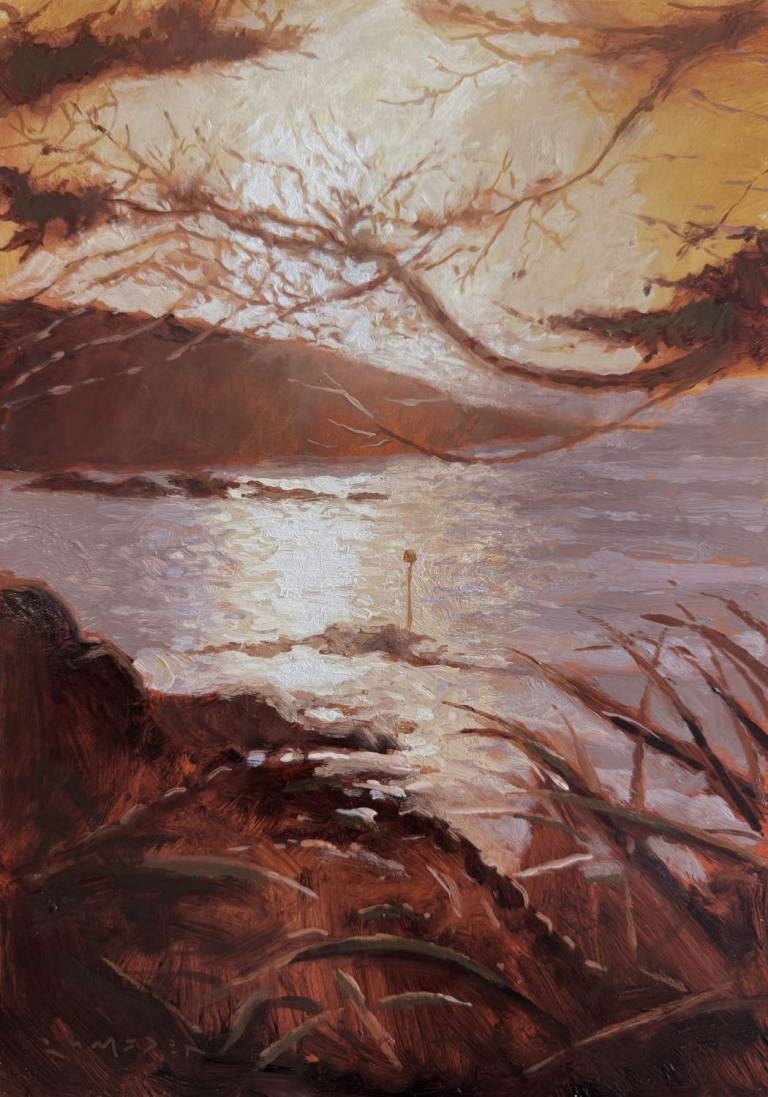 Through Pine and Palm - Greg Ramsden RSMA