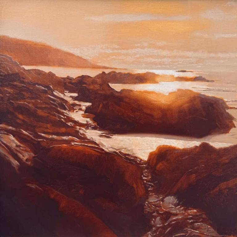 North Sands Glow - Greg Ramsden RSMA