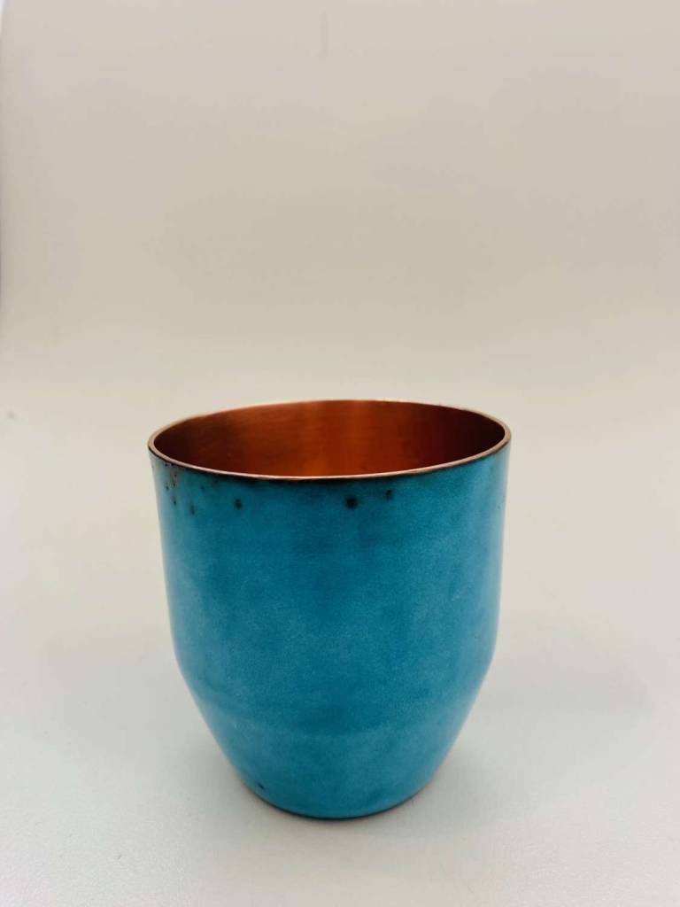 Turquoise Tumbler - Sinead O'Connor
