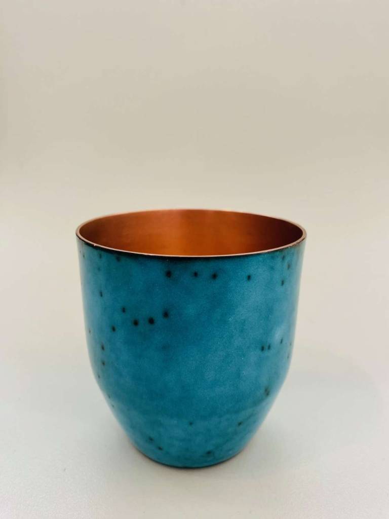 Turquoise Tumbler - Sinead O'Connor