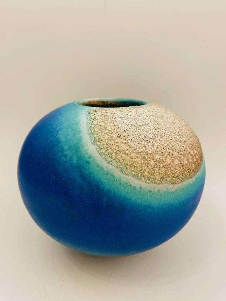Jon Bull - Small Sphere