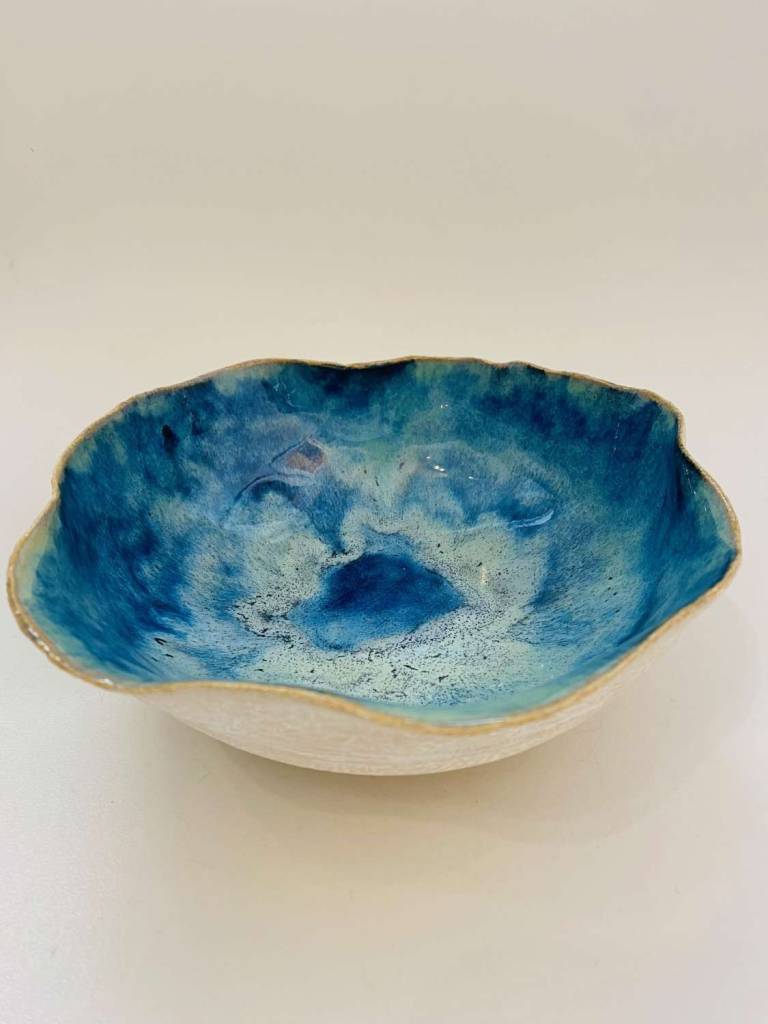 Billowing Bowl - Faye Mayo