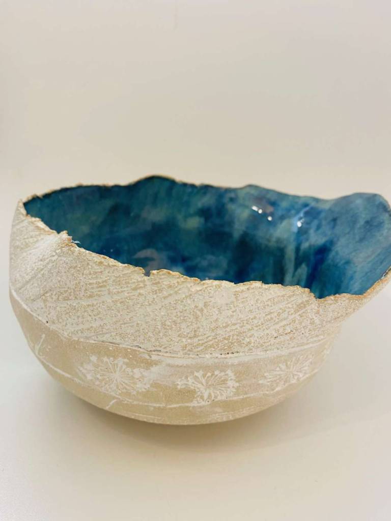 Faye Mayo - Billowing Bowl