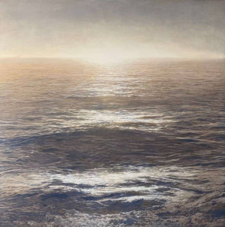 Greg Ramsden RSMA - Blue Mind Series