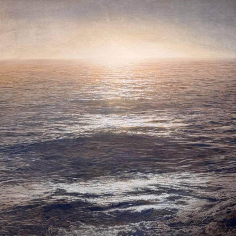 Blue Mind - Greg Ramsden RSMA