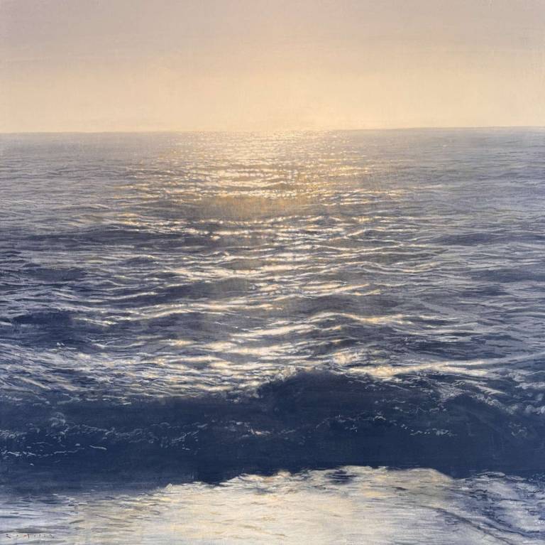 Blue Mind Series - Greg Ramsden RSMA