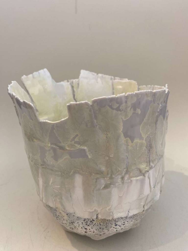 Eroded Landscape - Hilary La Force
