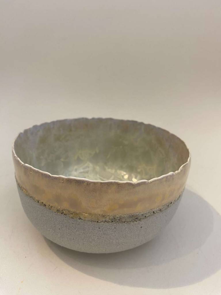 Large Tea Bowl - Hilary La Force