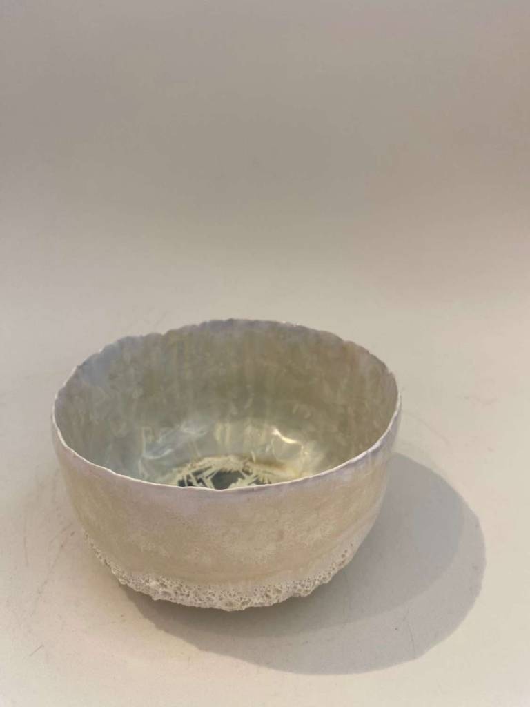 Small Tea Bowl - Hilary La Force