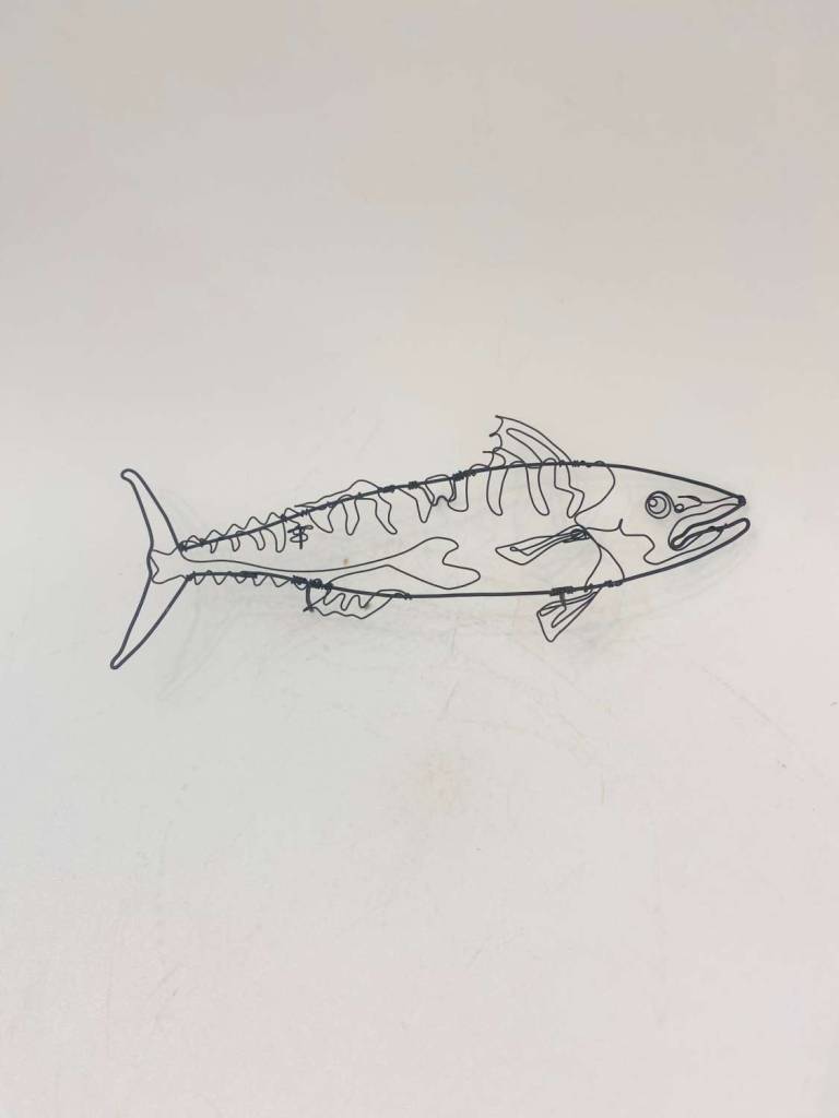 Ben Baker - Mackerel L - M - S
