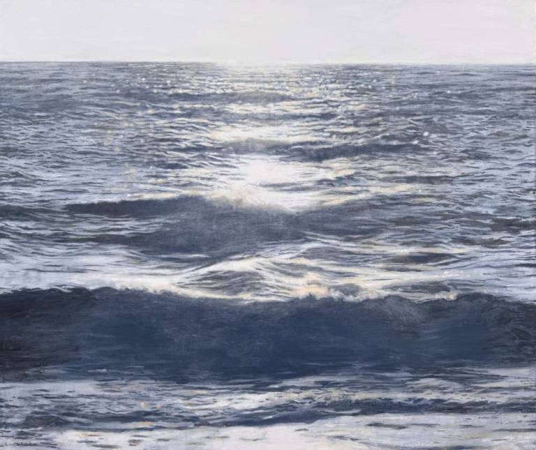 Blue Mind Series - Greg Ramsden RSMA