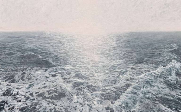 Blue Mind Series - Greg Ramsden RSMA