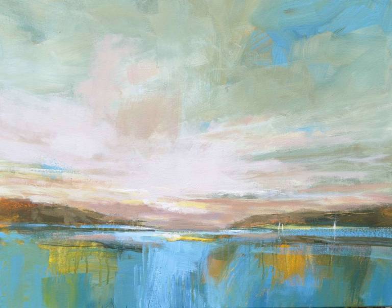 Beyond the Horizon - Camilla Clark