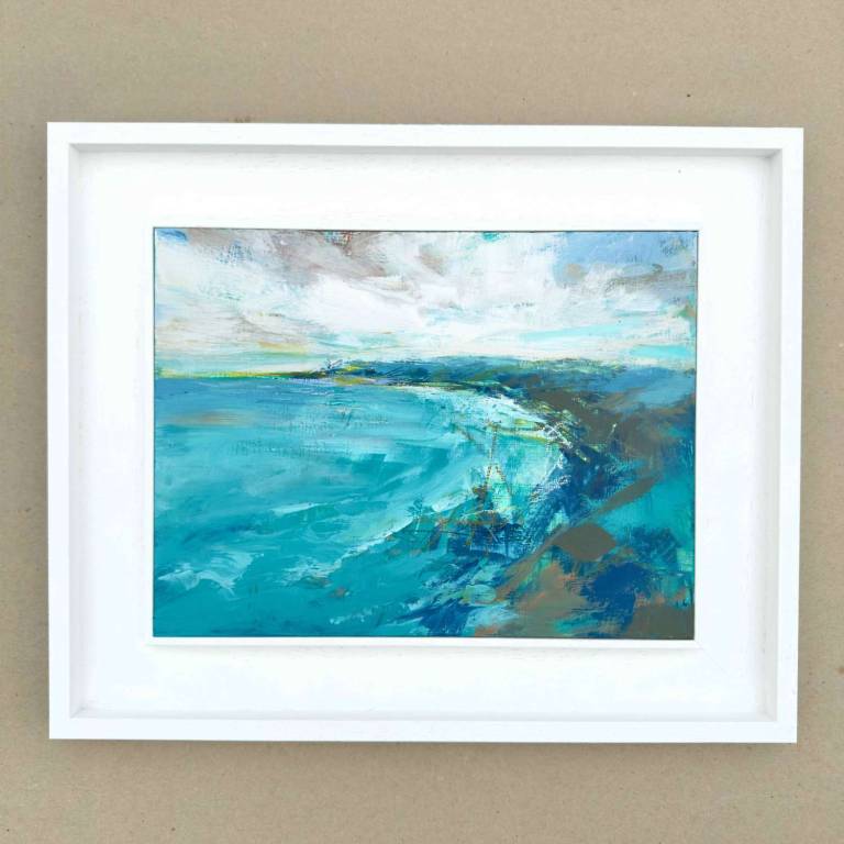 Camilla Clark - Out Towards Blue